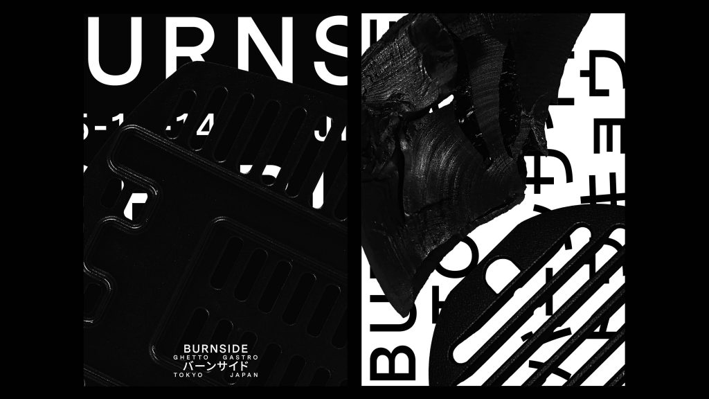 Burnside, Event Space Branding New Studio