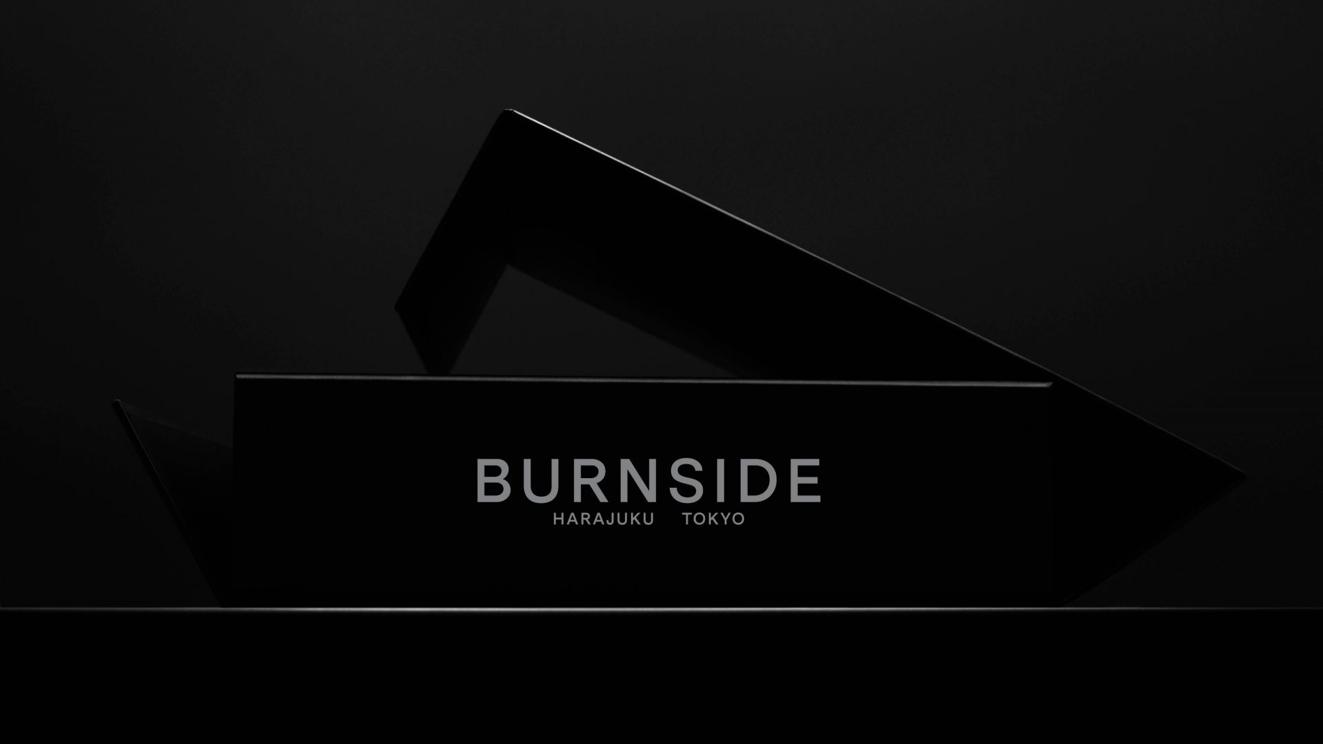 Burnside, Event Space Branding New Studio
