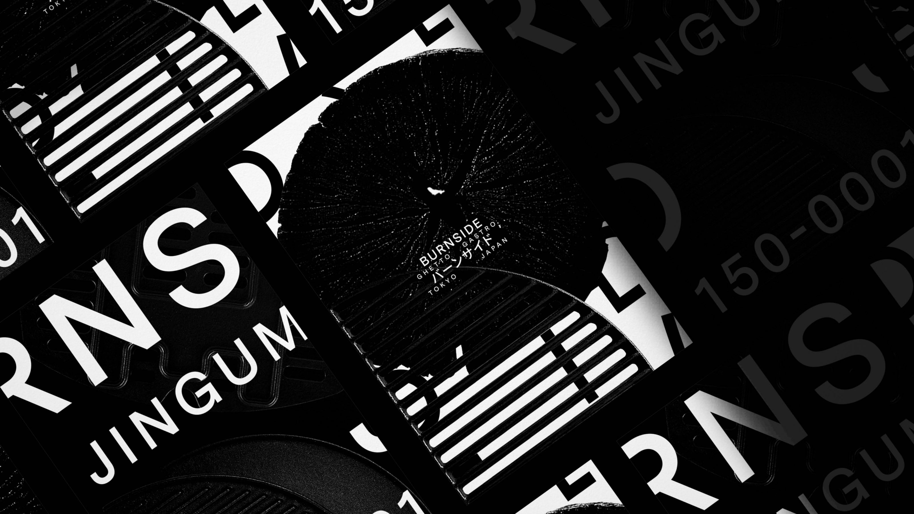 Burnside, Event Space Branding New Studio