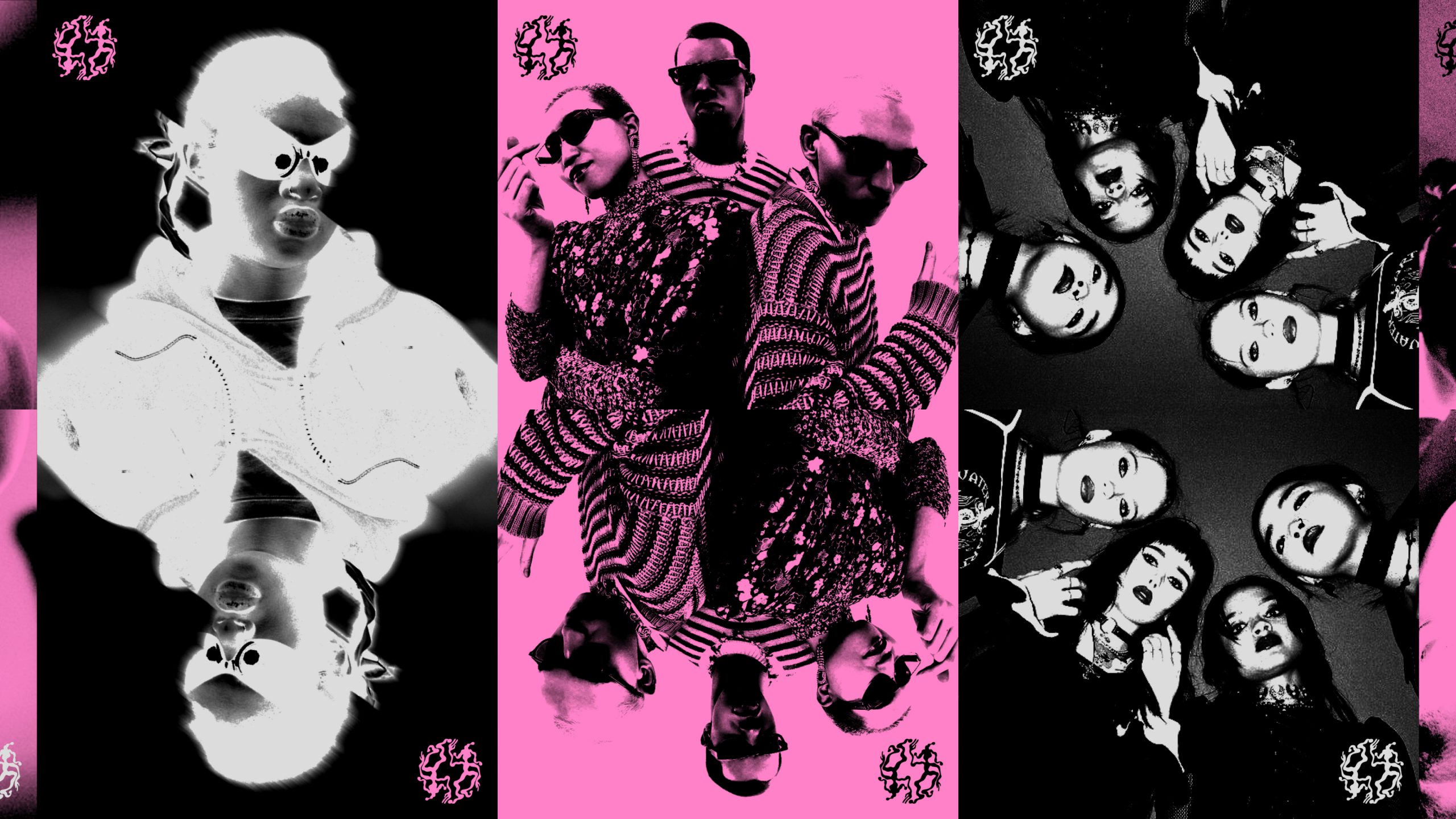 Carte Blanche, Music Production Branding New Studio