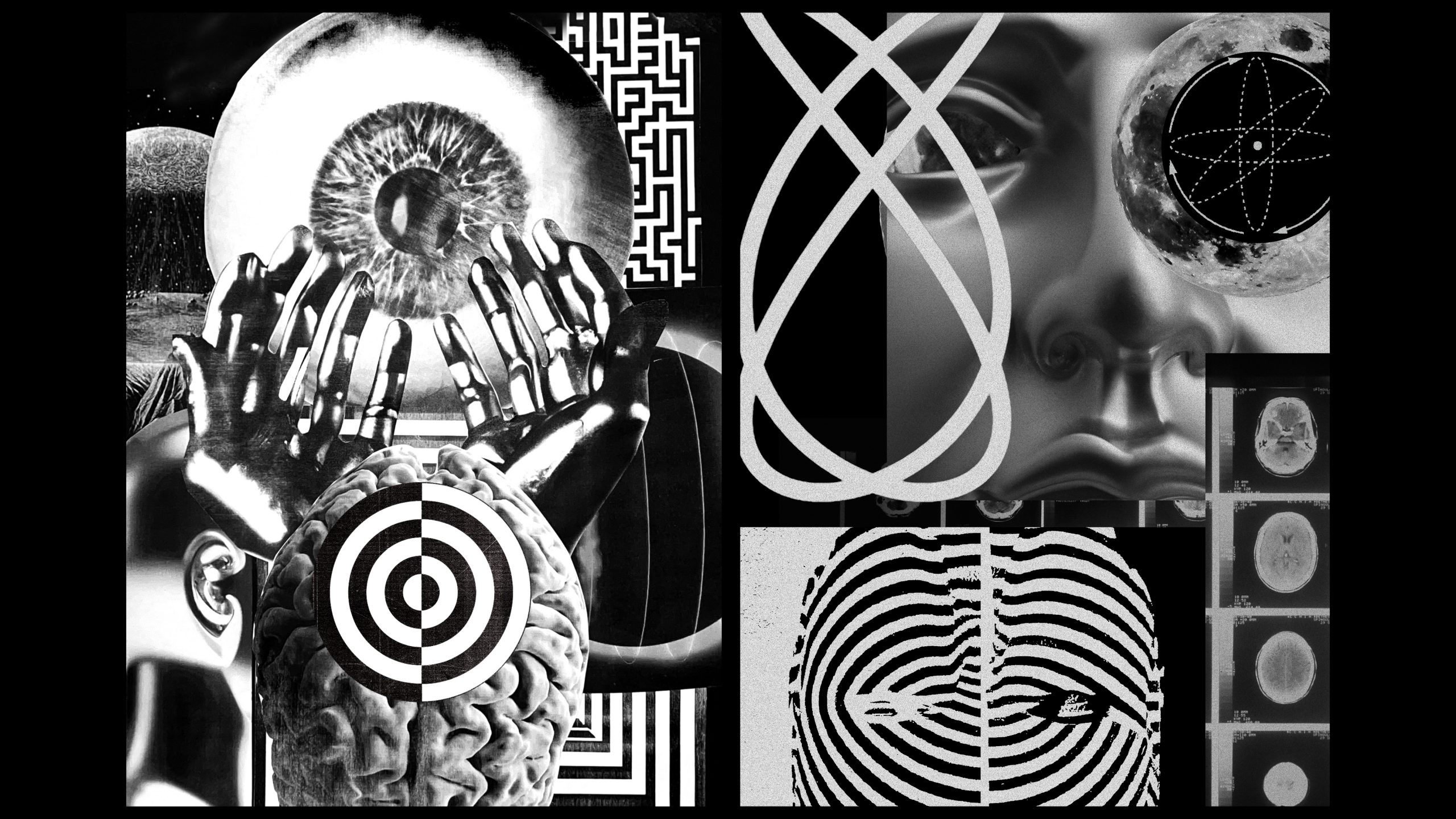 Harry Mack Odyssey Tour, Visual Identity New Studio